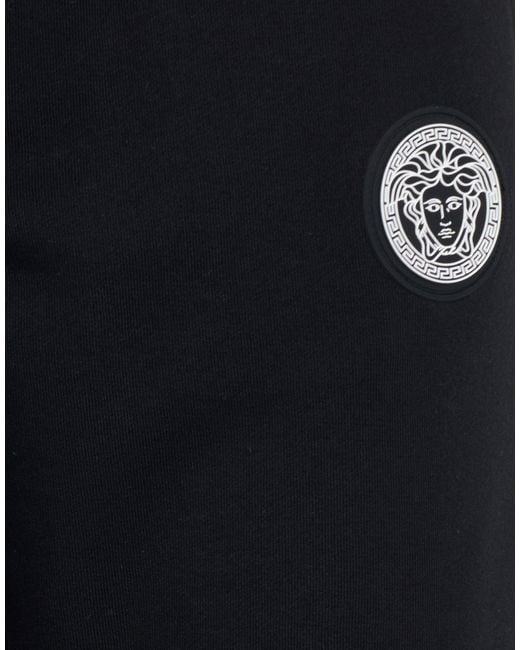 Versace Blue Trouser for men