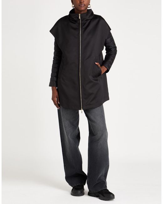 Moorer Black Puffers