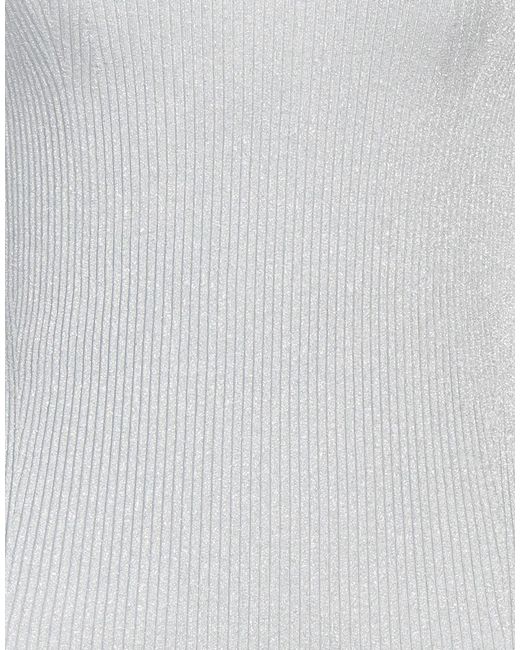 Khaite Gray Top