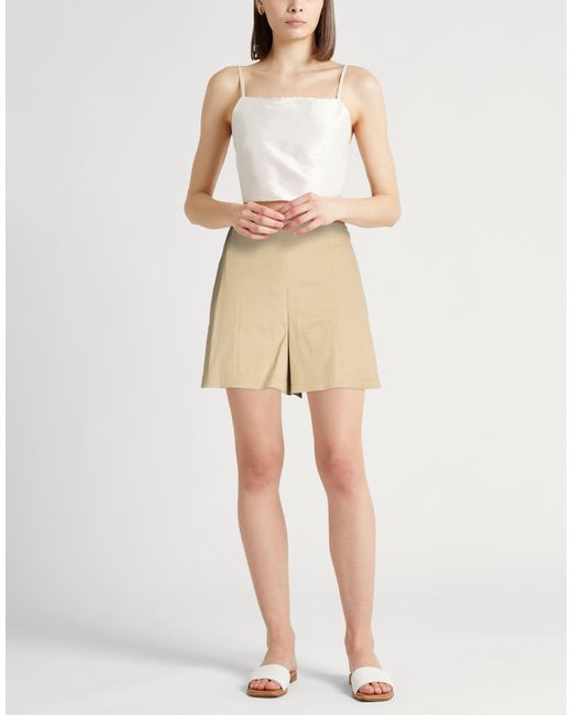 Theory Natural Shorts & Bermuda Shorts