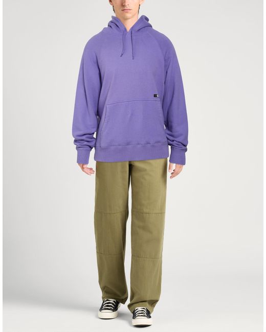 Sudadera Edwin de hombre de color Purple