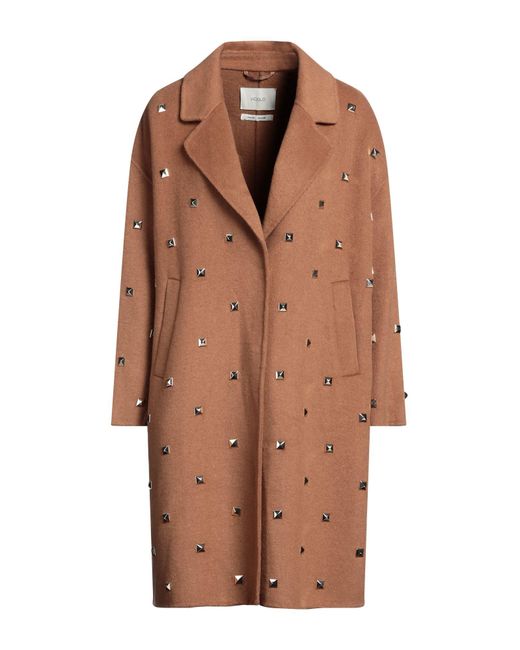 ViCOLO Brown Coat