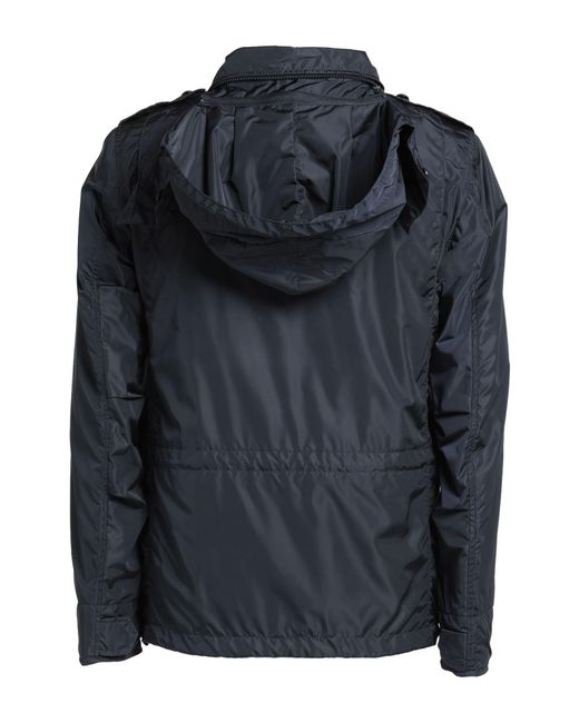 Aspesi Blue Jacket for men