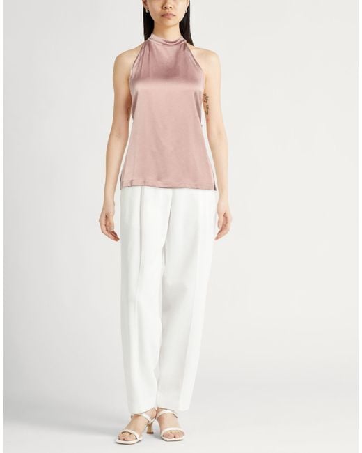 Alysi Pink Tops