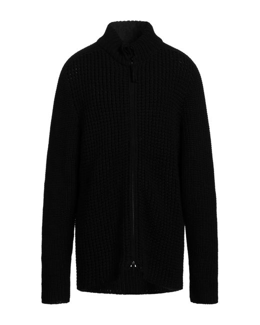 Hannes Roether Strickjacke in Black für Herren