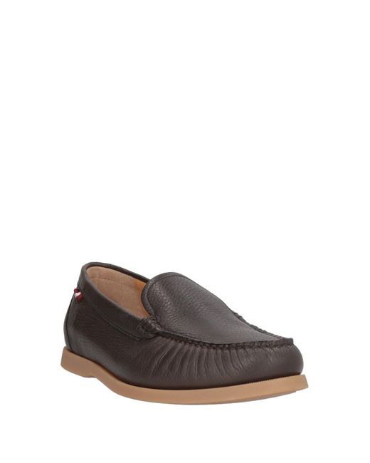 Bally Mokassin in Gray für Herren