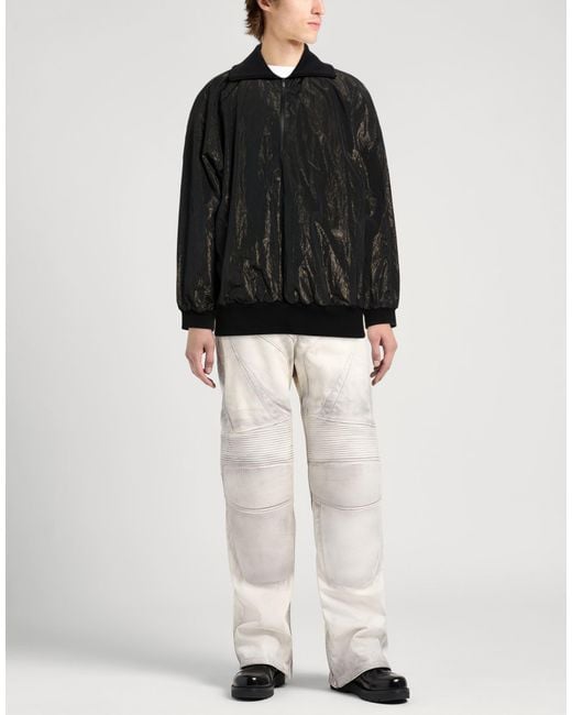 Fear Of God Black Jacket Polyester for men
