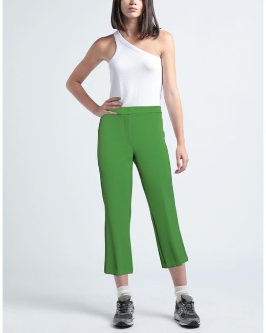 SOLOTRE Green Trouser