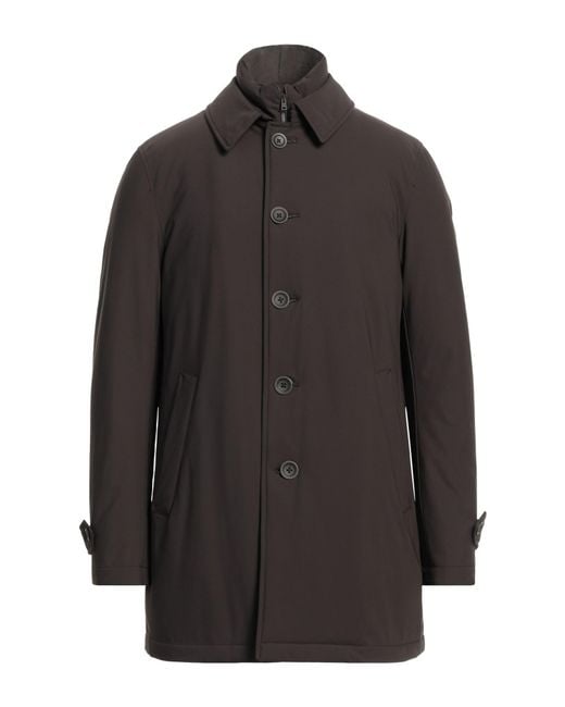 Herno Gray Puffer for men