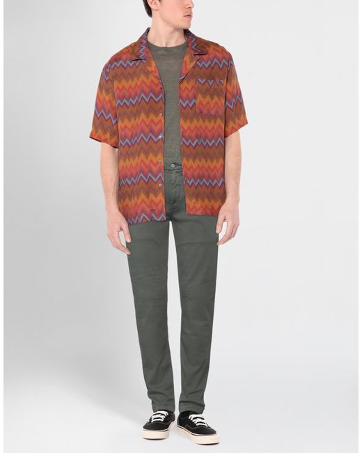 Replay Gray Jeans for men