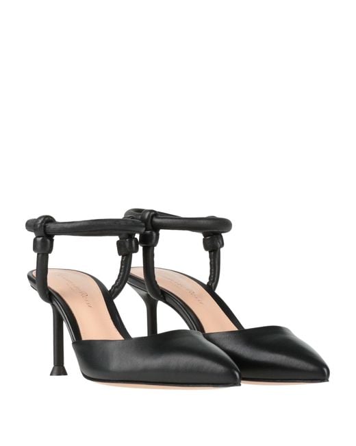 Gianvito Rossi Black Pumps