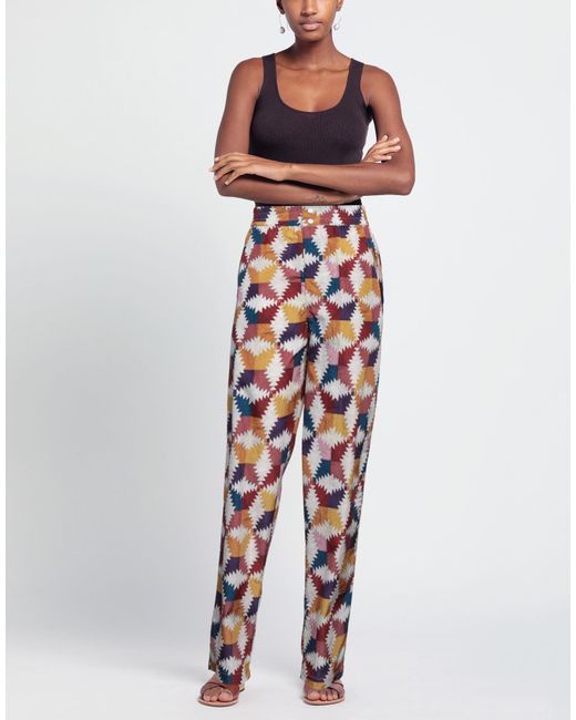 Isabel Marant Blue Pants