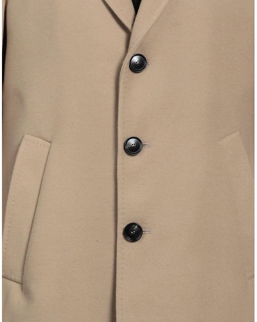 Natu Natural Coat Polyester, Viscose, Elastane for men