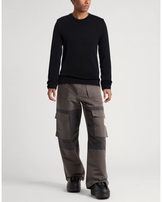 Comme des Garçons Black Sweater Acrylic for men