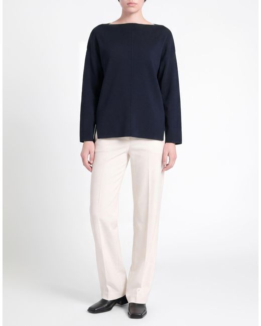 Alpha Studio Blue Pullover