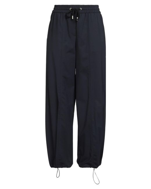 Peserico Blue Trouser