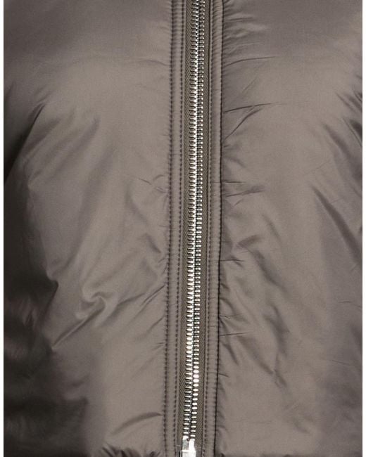 Rick Owens Black Puffer