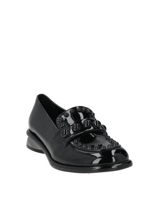 Jeannot Black Loafer