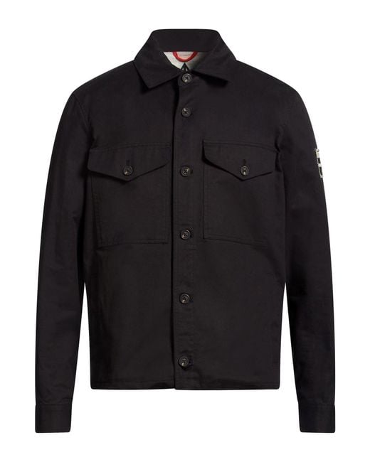Heskimo Black Jackets for men