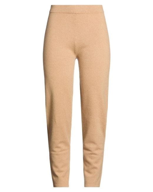Max Mara Natural Trouser