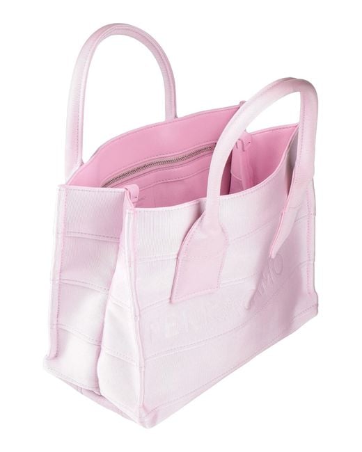 Ferragamo Pink Handbag