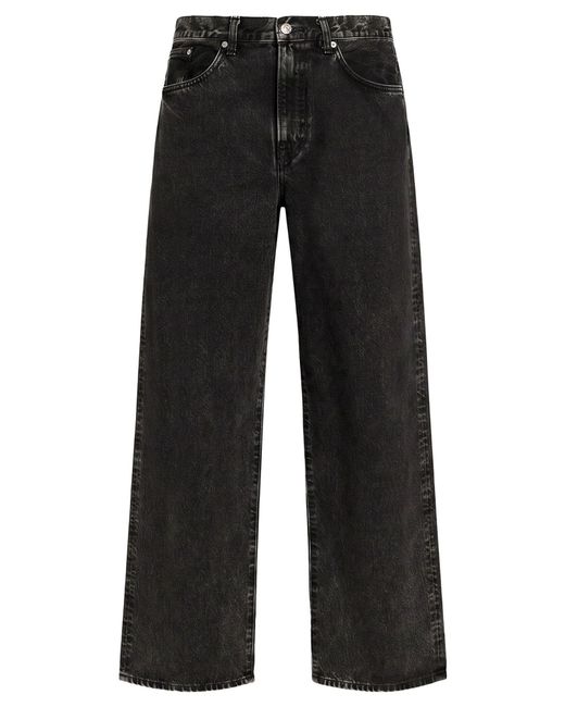 Edwin Black Jeans for men