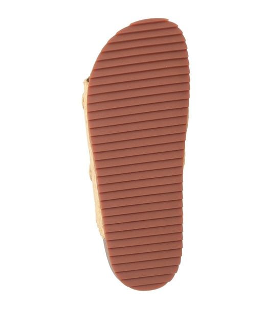 Bibi Lou Natural Sandals