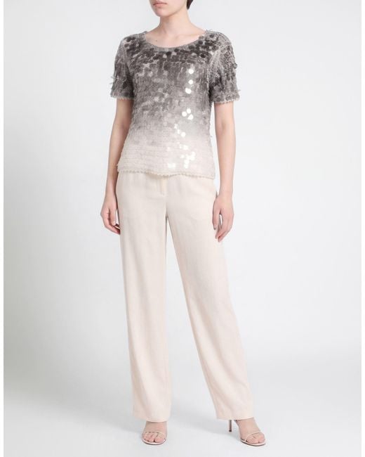 Aviu White Light Top Cotton, Polyamide