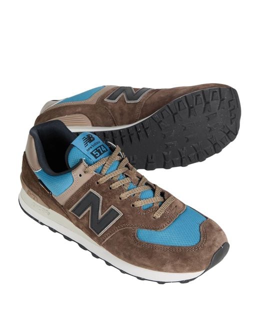 Sneakers di New Balance in Blue da Uomo