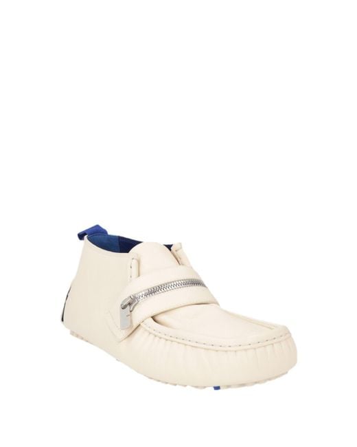 Burberry Natural Loafer for men
