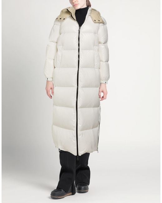 EMMA & GAIA White Puffer
