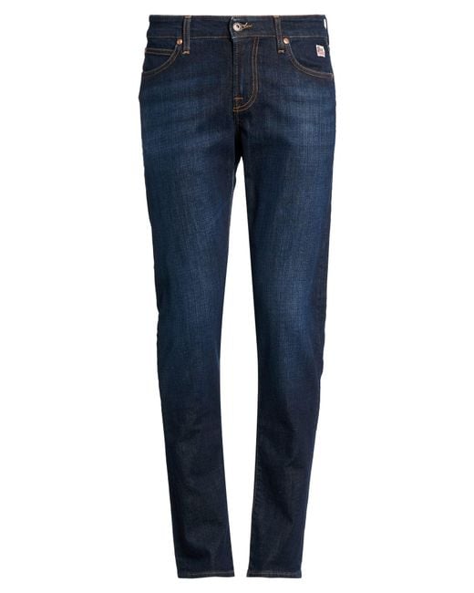 Roy Rogers Blue Jeans Cotton, Elastane for men