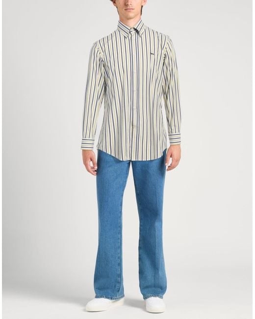 Harmont & Blaine White Shirt for men