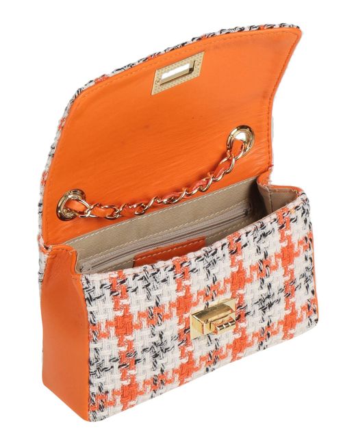 Marc Ellis Red Cross-body Bag