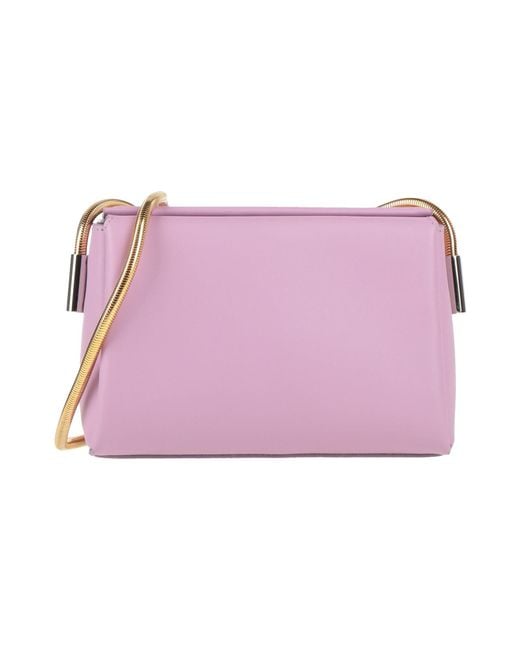 Borse A Tracolla di Marni in Pink