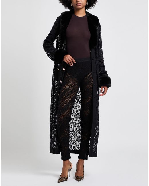 DSquared² Black Leggings