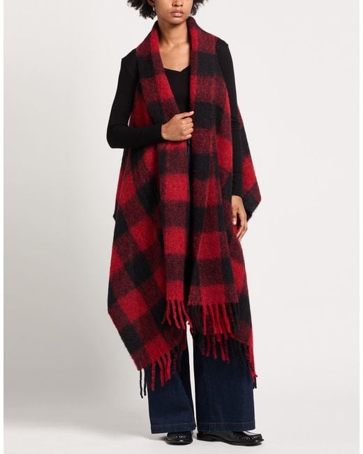 Woolrich Red Cardigans