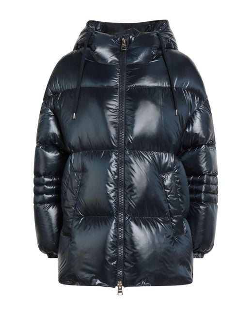 Piumino & Imbottito Sintetico di Herno in Blue