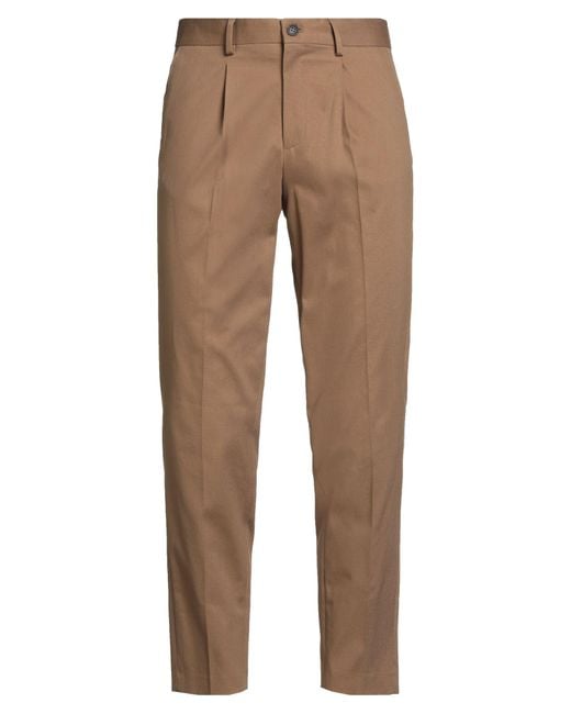 SELECTED Natural Trouser for men