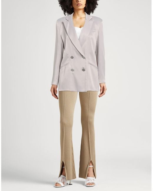 ARMANI EXCHANGE Gray Blazer