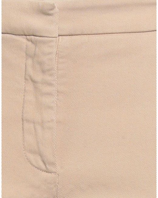 True Royal Natural Pants Cotton, Elastane