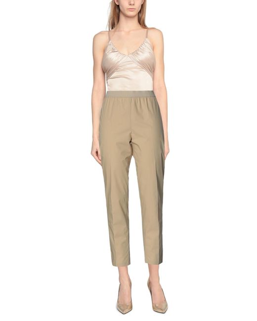 Twinset Natural Trouser