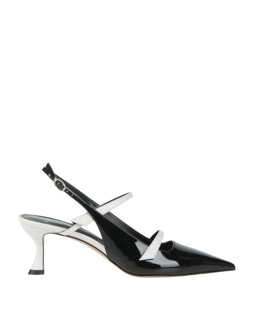 Alexandre Birman Black Pumps