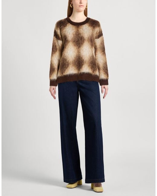 Pullover Céline de color Brown