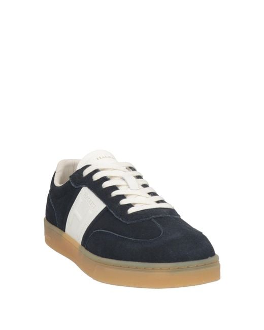 Hackett Blue Trainers for men