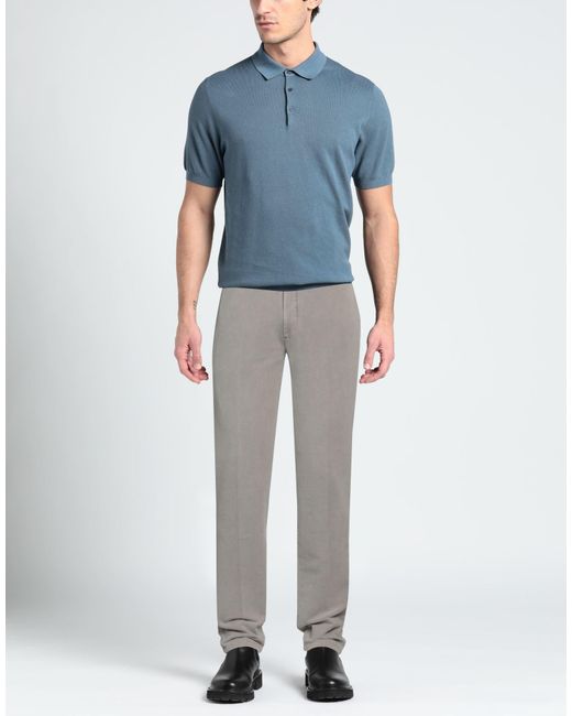 Circolo 1901 Gray Trouser for men