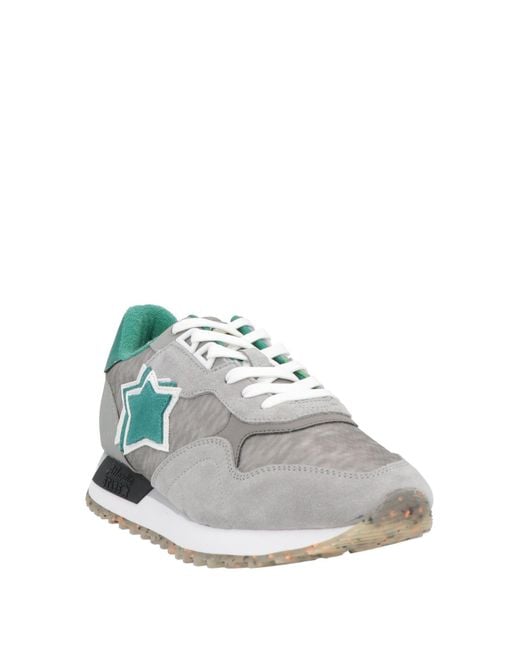 Atlantic Stars Sneakers in Gray für Herren