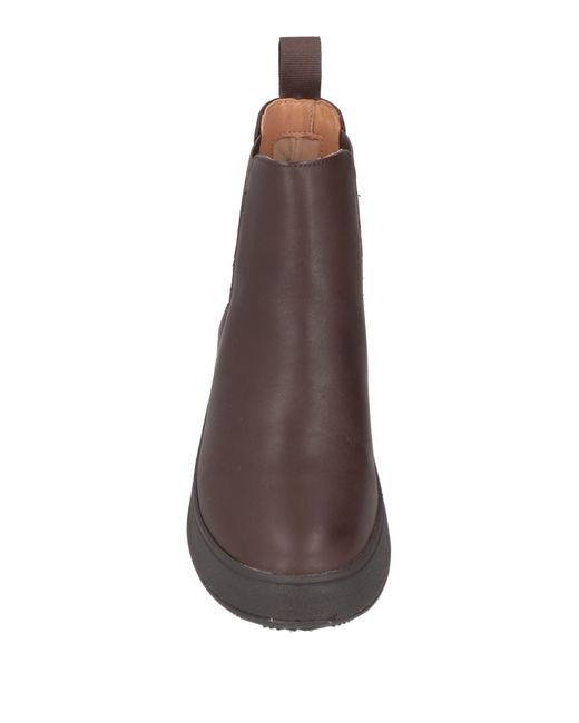 Fitflop Brown Ankle Boots