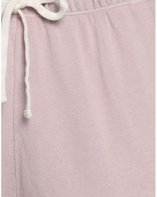 James Perse Pink Trouser