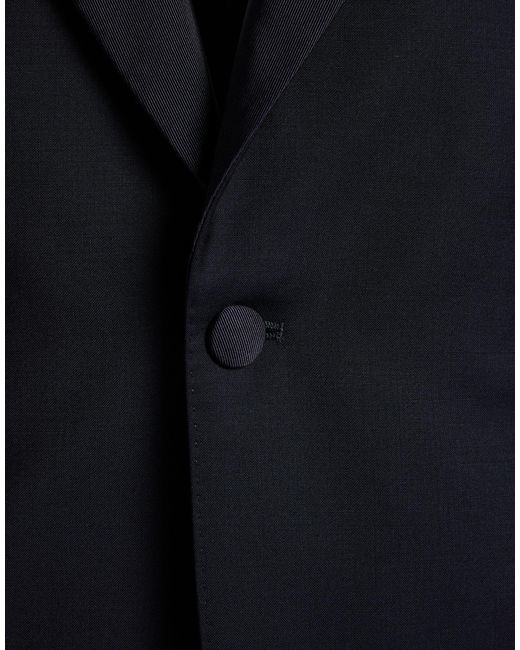 De Petrillo Blue Suits for men